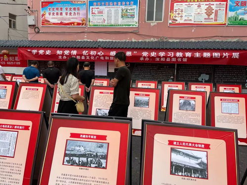 汝陽(yáng)縣 豐富黨史學(xué)習(xí)教育載體 筑牢公共文化服務(wù)根基